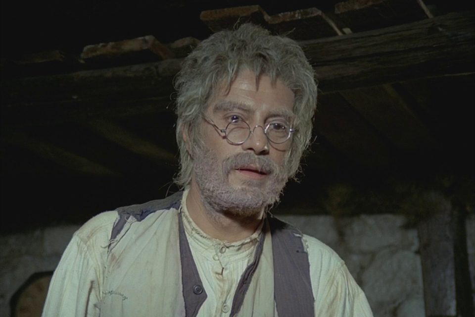 Pinocchio, Luca Manfredi: “Mio padre nel film indossò scarpe di tre numeri più grandi, voleva ciabattare come fanno i bambini”