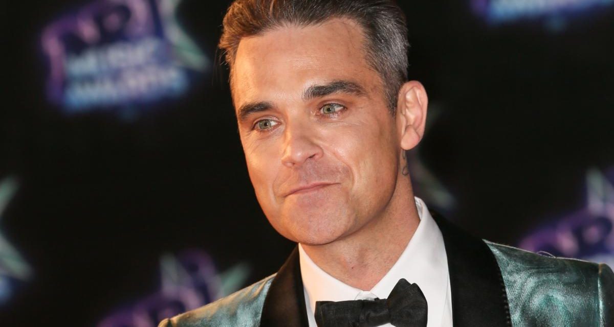 Robbie Williams: “Assoldarono un sicario per uccidermi”