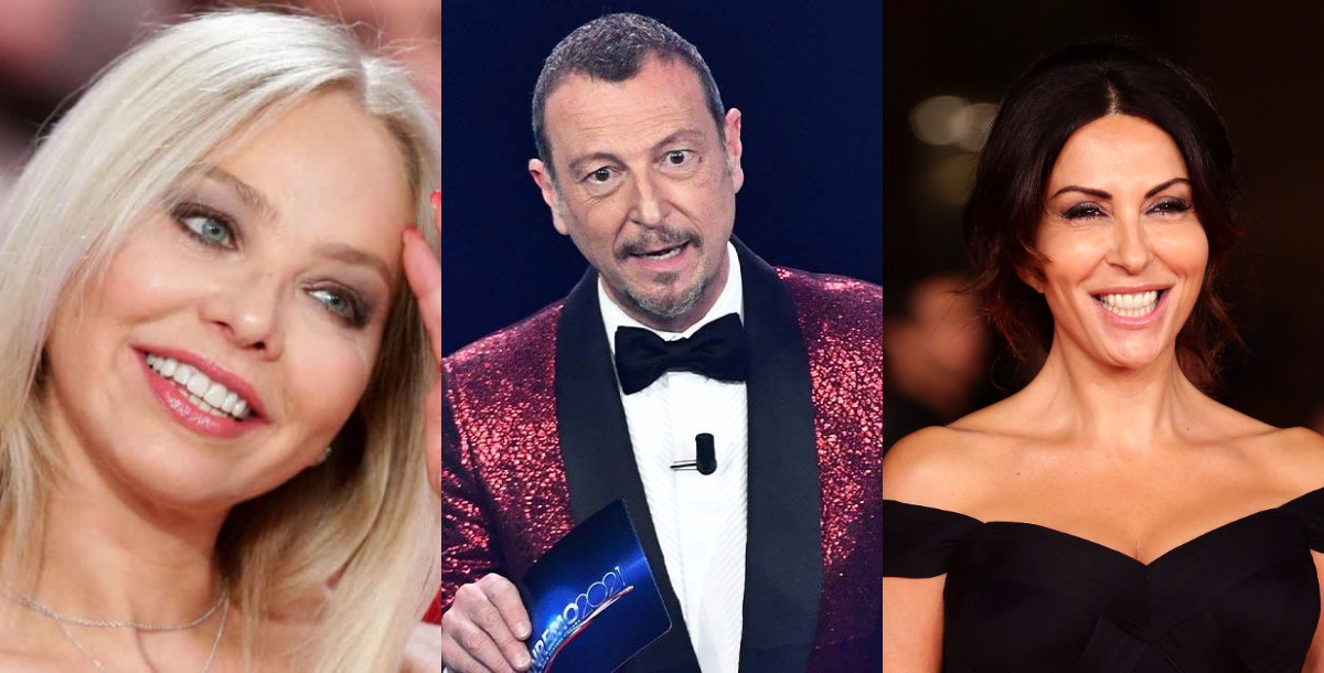 Sanremo 2022, Ornella Muti e Sabrina Ferilli aprono e chiudono il Festival