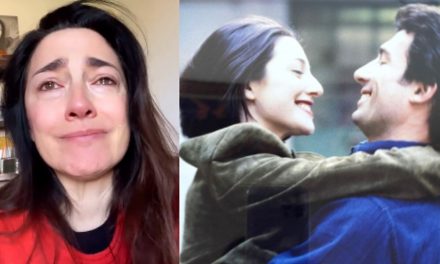 Sara Ricci sulla morte di Paolo Calissano: “Un dolore incredibile, sono molto provata, ma non è stata voluta”