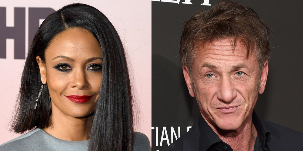 Thandiwe Newton contro le dichiarazioni di Sean Penn: “In passato eri sexy, ma ora sei semplicemente tragico”