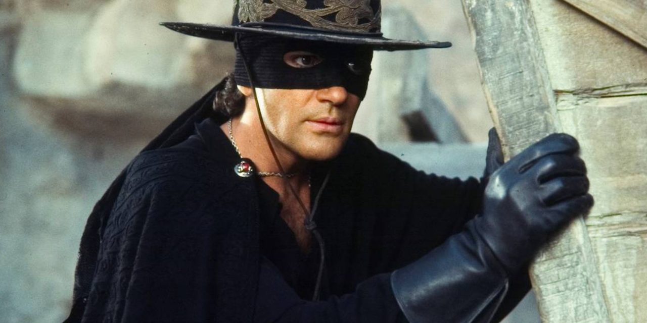 Zorro: arriva in tv il reboot al femminile