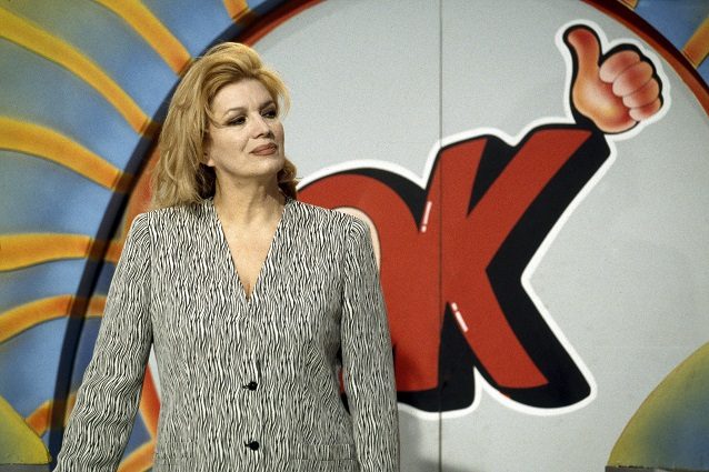 Zanicchi su “Ok, il prezzo è giusto”: “Uomini di 40 anni mi fermano dicendo che lo guardavano con la nonna tutte le sere”