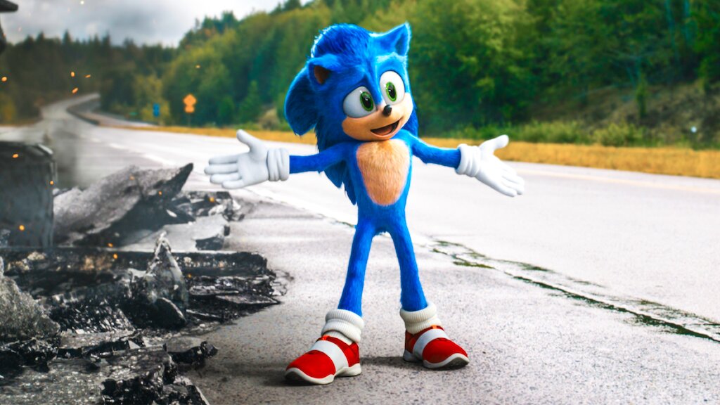 Sonic, in arrivo il terzo film e la serie live action
