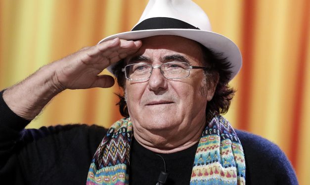 Al Bano: “Dovevo tornare presto in Russia per cantare, ora aspettiamo gli eventi con la speranza di una soluzione”