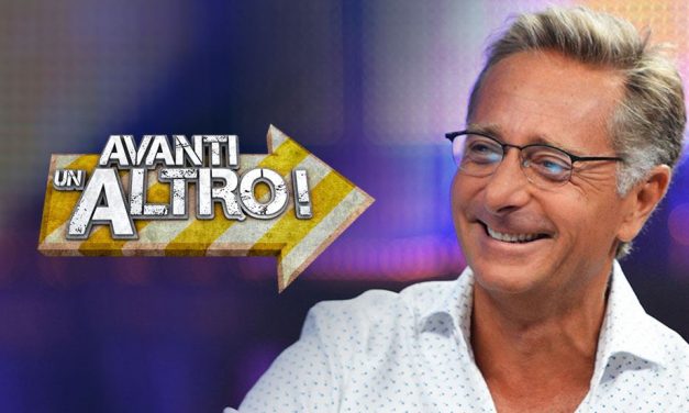 Paolo Bonolis, Mediaset sospende ‘Avanti un altro! Pure di sera’ a causa degli ascolti bassi