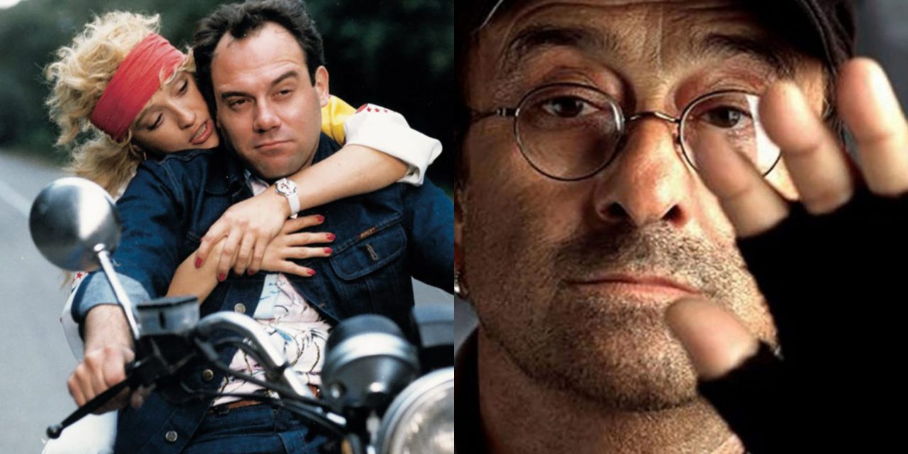 Borotalco, Verdone: “Prima di vedere il film Lucio Dalla si infuriò per i manifesti del film”