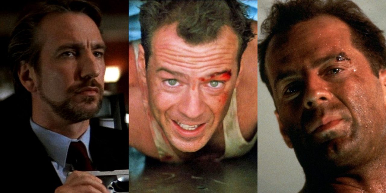 Die Hard, Alan Rickman non voleva interpretare il “cattivo”, l’infortunio e l’improvvisazione sul set con Bruce Willis