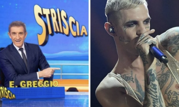 “Sarebbe più adatto a San Patrignano”, la battuta infelice di Ezio Greggio su Achille Lauro a San Marino