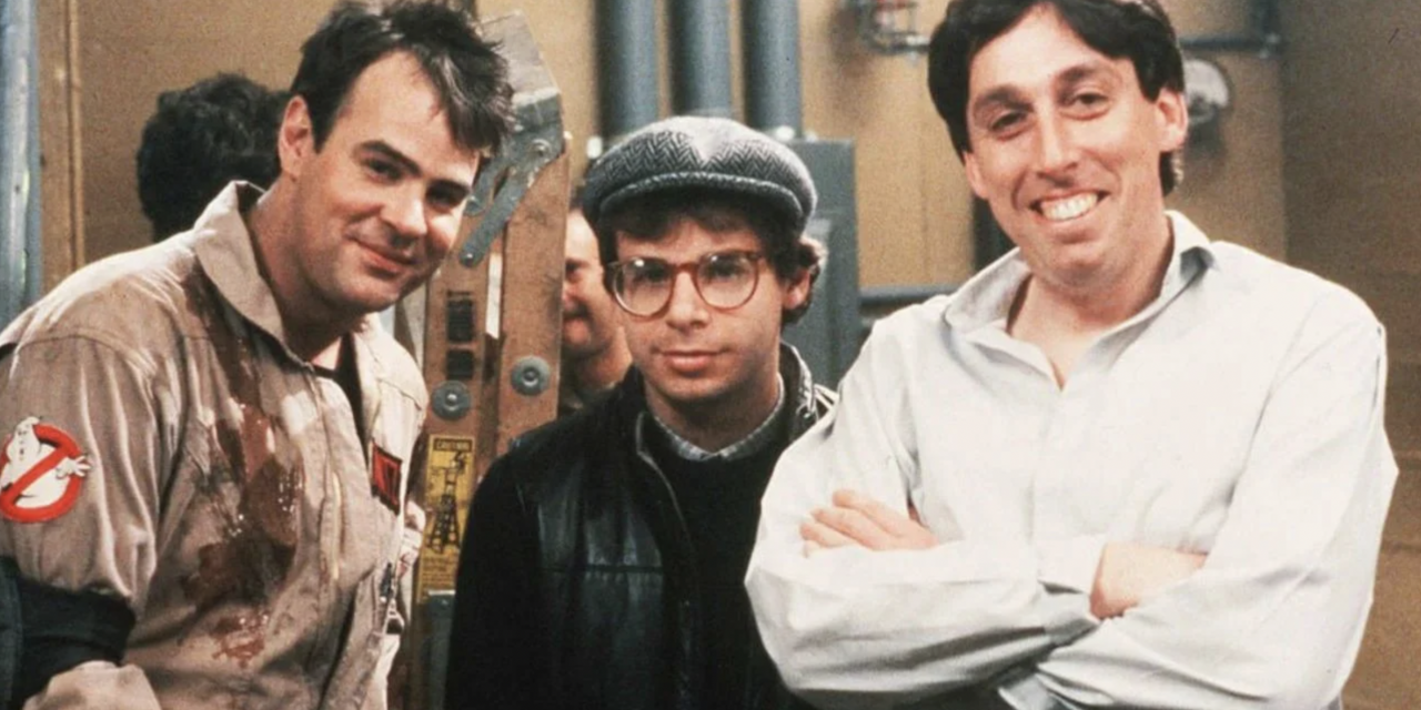 È morto Ivan Reitman, regista di Ghostbusters