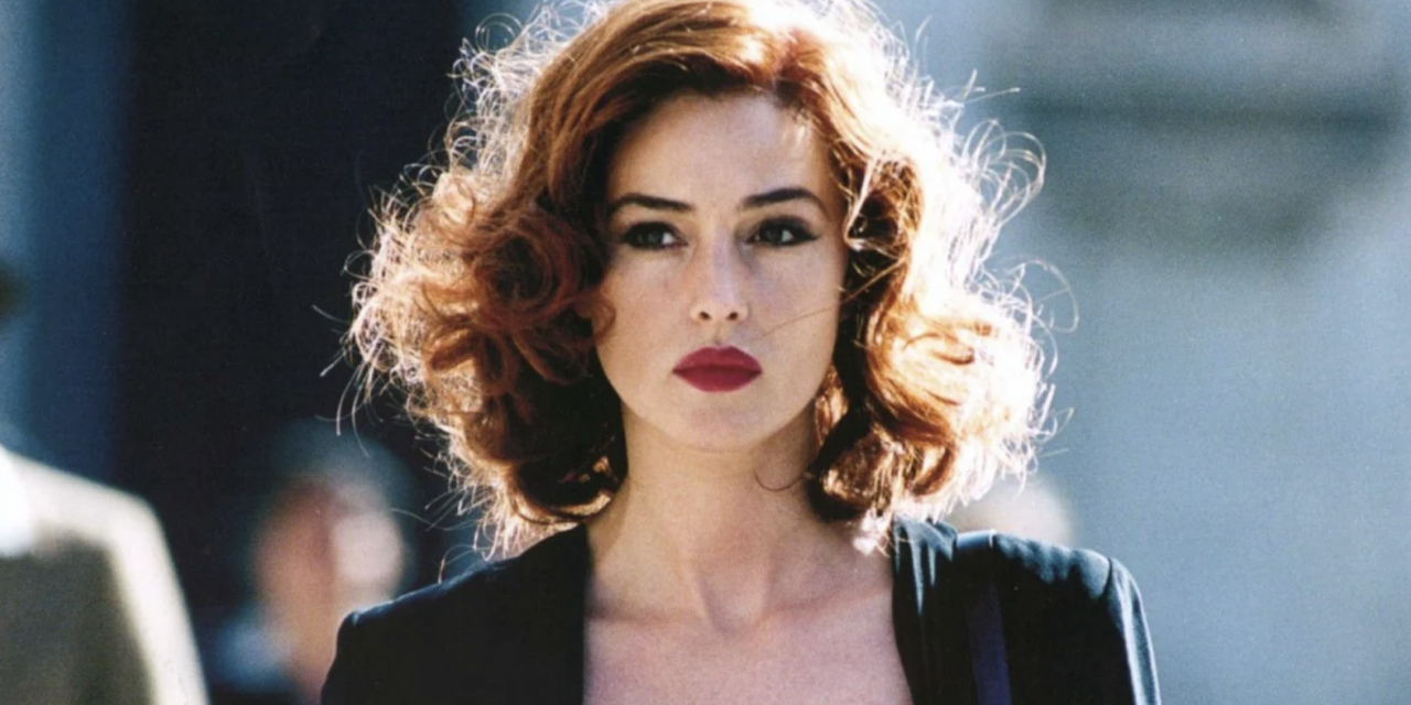 Malena, Monica Bellucci ricorda la chiamata di Tornatore: “Stavo girando con Morgan Freeman e Gene Hackman a Portorico”