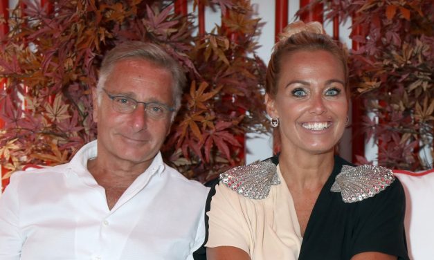 Sonia Bruganelli: “Ho tradito Paolo Bonolis una volta. L’aborto a 24 anni ha condizionato il mio matrimonio”