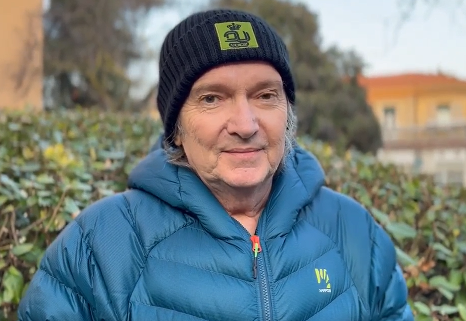 Red Canzian a un mese dal ricovero: “E’ ancora lunga”