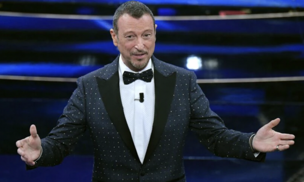 Sanremo 2024, gli ascolti della terza serata