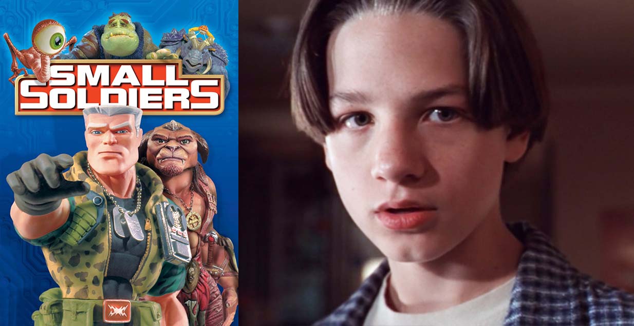 Small Soldiers: che fine ha fatto il giovane Alan (Gregory Smith)?