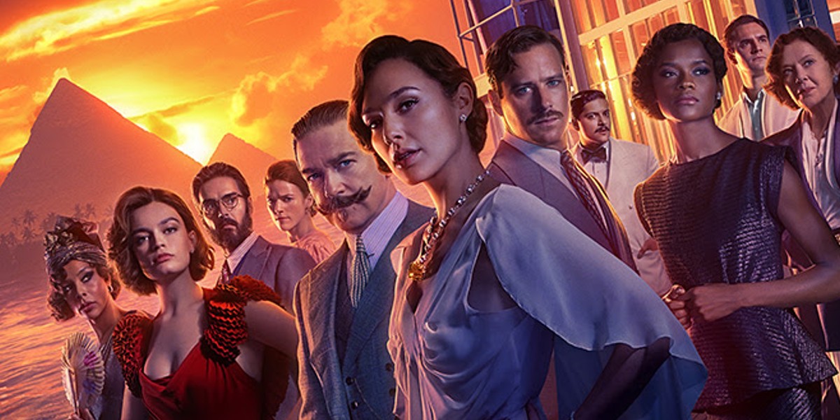 Assassinio sul Nilo – La Recensione