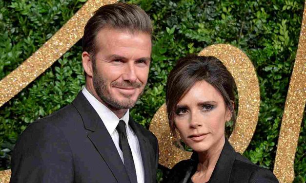 David Beckham sulla moglie Victoria: “Mangia lo stesso piatto da 25 anni, pesce alla griglia e verdure al vapore”