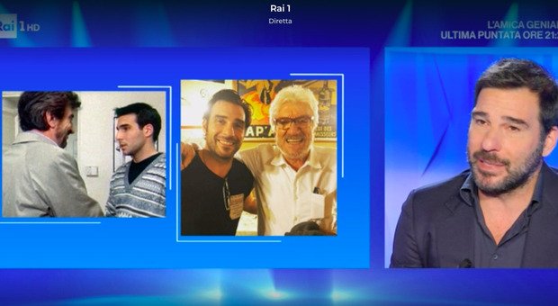 Edoardo Leo ricorda Gigi Proietti: “Gigi sta qui con noi, avrebbe potuto regalarci ancora tanto, ma ci ha lasciato più di quello che immaginiamo”