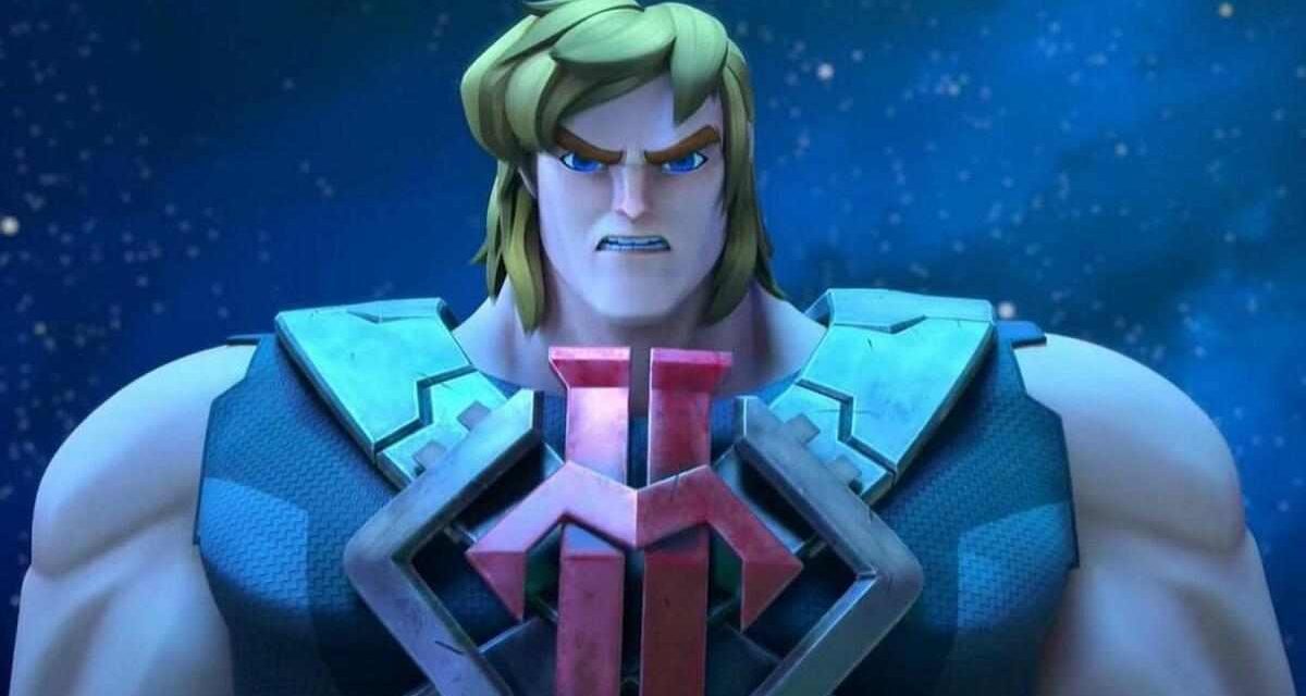 He-Man and the Masters of the Universe: il nuovo trailer svela la data della seconda stagione