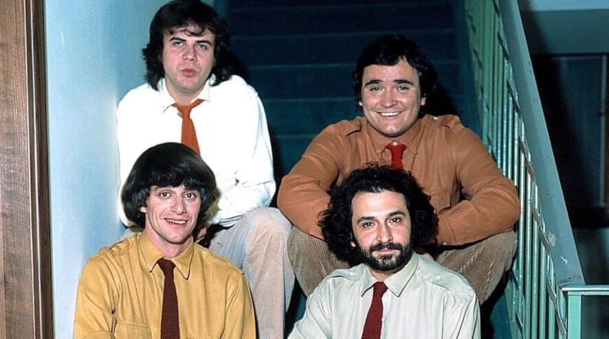 Jerry Calà sull’addio ai Gatti: “Umberto fu quello che se la prese di più. Franco e Nini dopo qualche mese mi perdonarono. Ora ci siamo riappacificati”