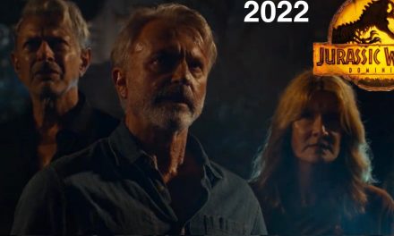 Jurassic World Dominion, il trailer con il ritorno di Jeff Goldblum, Laura Dern e Sam Neil