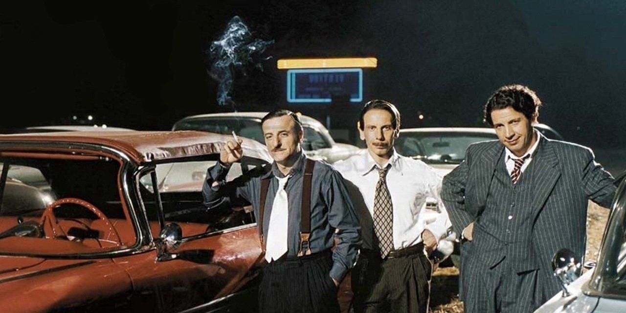 La leggenda di Al, John e Jack, il trio: “È il nostro film più complesso, forse addirittura troppo”