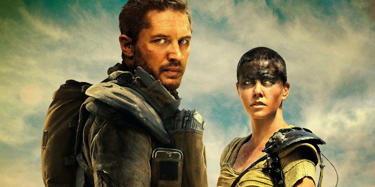 Mad Max: Fury Road, Brad Pitt e Angelina Jolie dovevano essere i protagonisti