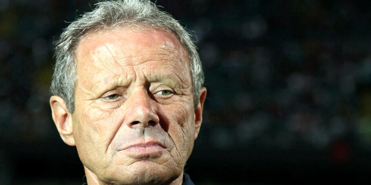 Addio a Maurizio Zamparini, l’ex presidente di Palermo e Venezia è morto a 80 anni