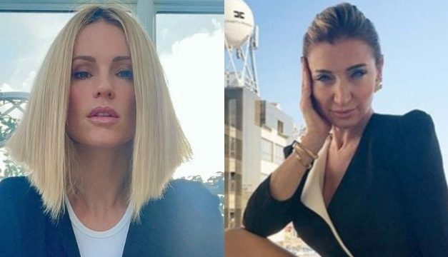 Michelle Hunziker “cancellata” dalla sfilata di Elisabetta Franchi dopo l’addio a Trussardi