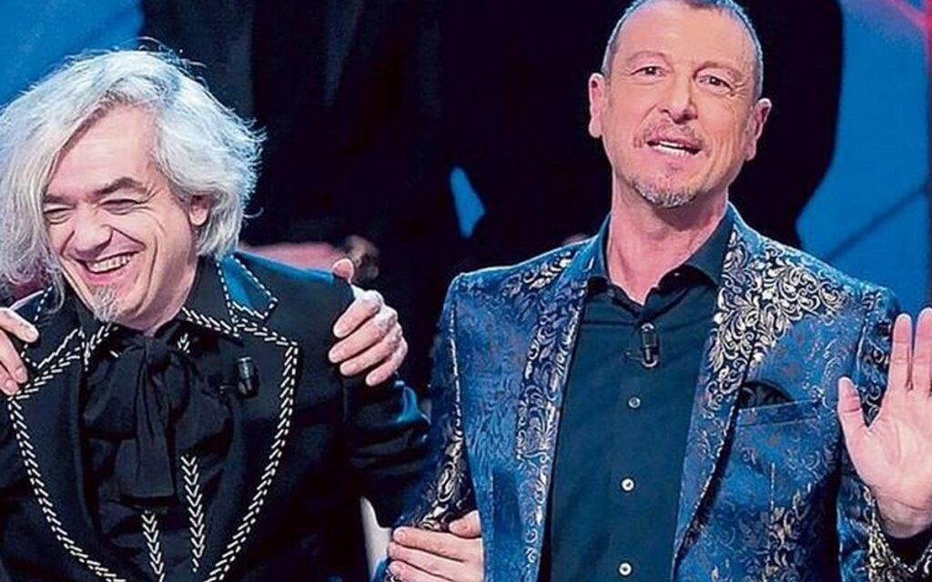 Morgan attacca Sanremo e Amadeus: “Quando sarò direttore artistico tornerà la musica in questa povera Patria”