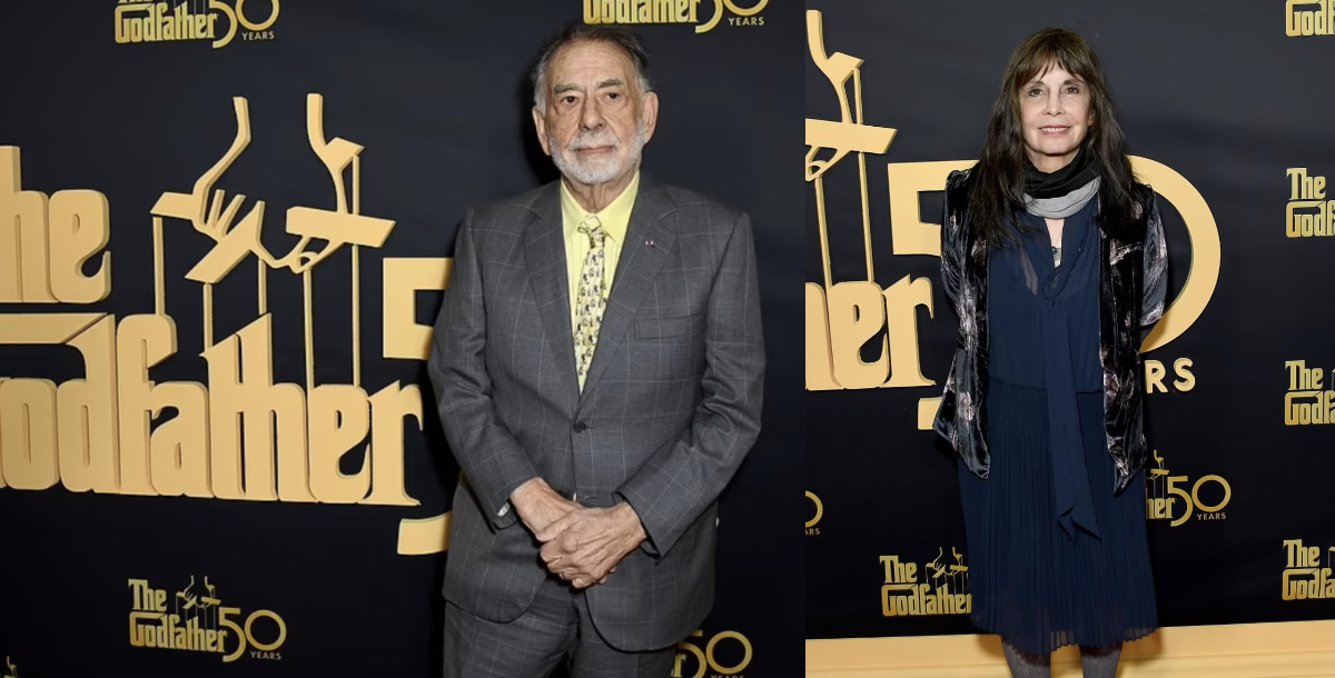 Il Padrino, la reunion per il 50° anniversario del film con Francis Ford Coppola, James Caan e Talia Shire