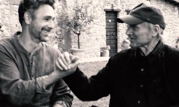 Don Matteo 13, ultimo giorno di riprese per Raoul Bova: “Grazie per avermi fatto entrare nella vostra famiglia”