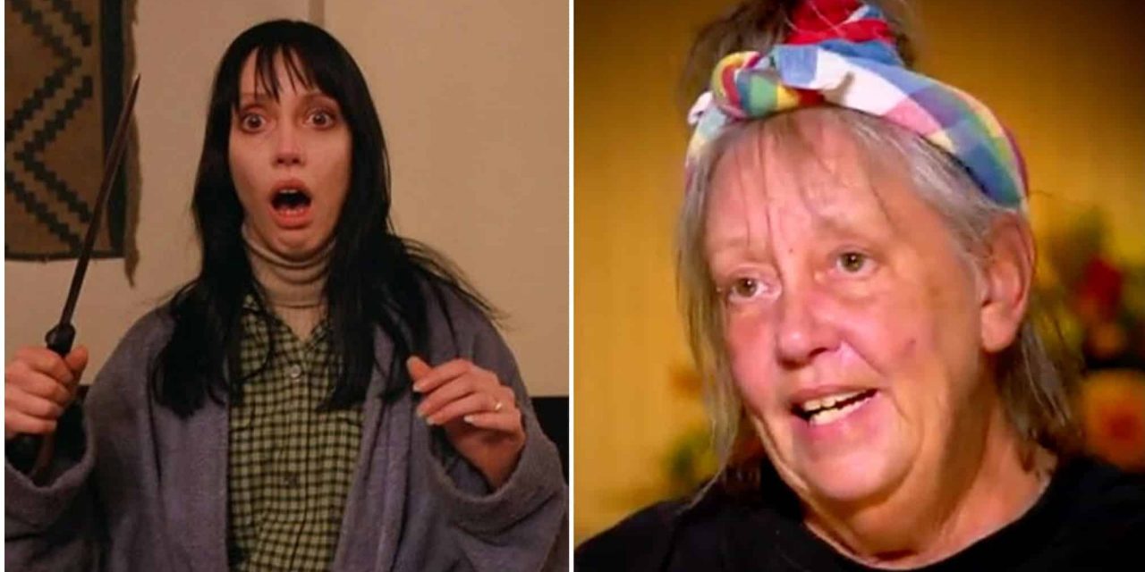 Shining: “Shelley Duvall non meritava la nomination ai Razzie”, lo dichiarano i fondatori