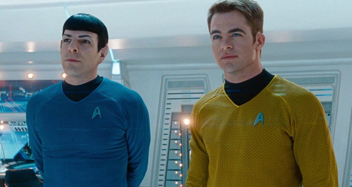 Star Trek 4 si farà: tornano Chris Pine e Zachary Quinto