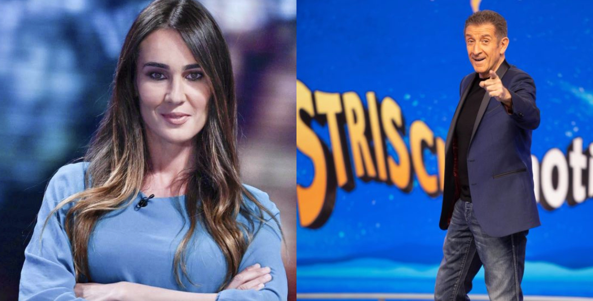 Silvia Toffanin nuova conduttrice di Striscia la Notizia insieme a Ezio Greggio