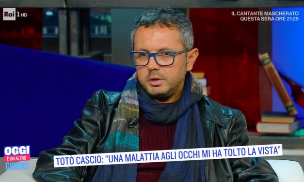 Totò Cascio di Nuovo Cinema Paradiso: “Ho una malattia degenerativa agli occhi. Ho smesso di fare film perchè non volevo essere compatito”