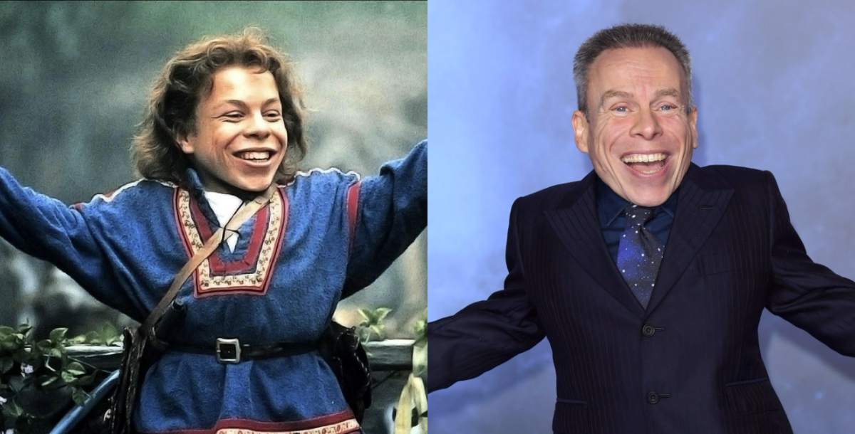 Warwick Davis, com’è oggi l’attore di Willow, Star Wars e Harry Potter?