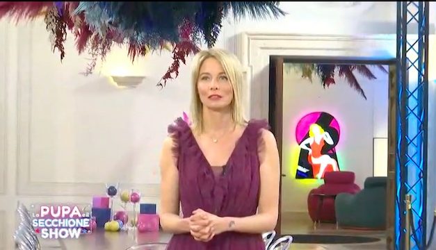 Flavia Vento minaccia di abbandonare la Pupa e il Secchione Show. Sarebbe la quinta volta che lascia un reality
