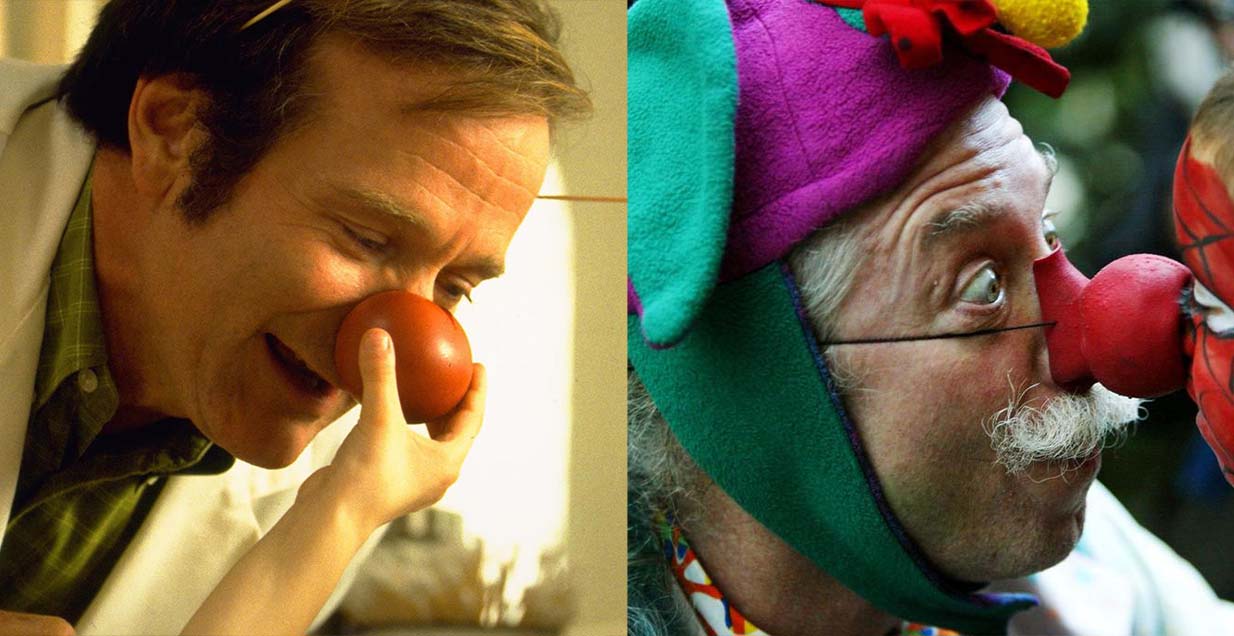 Patch Adams, il commento del vero medico: “Un film superficiale, Robin Williams mi interpretò in maniera opinabile”