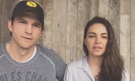 Mila Kunis e Ashton Kutcher donano tre milioni di dollari per i rifugiati ucraini: “Orgogliosa di essere ucraina”