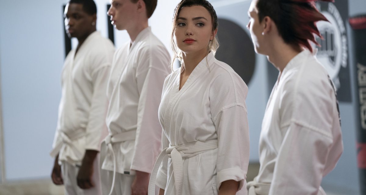 Cobra Kai, Peyton List e Jacob Bertrand stanno insieme