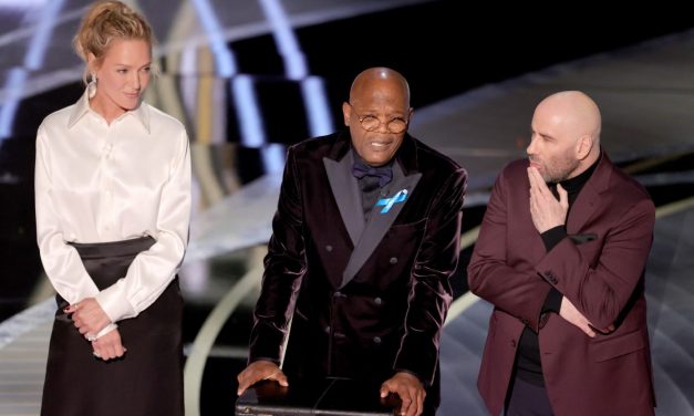 Pulp Fiction, Samuel L. Jackson, John Travolta e Uma Thurman di nuovo insieme 27 anni dopo l’uscita del film
