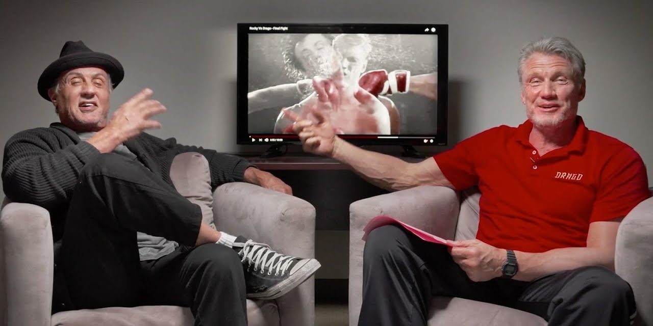 Rocky IV, Dolph Lundgren scherza sul ricovero in ospedale di Stallone: “Sarà stata una truffa assicurativa”