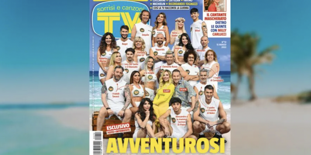 L’isola dei famosi 2022, da Cicciolina a I Cugini di Campagna: ecco chi saranno i nuovi concorrenti