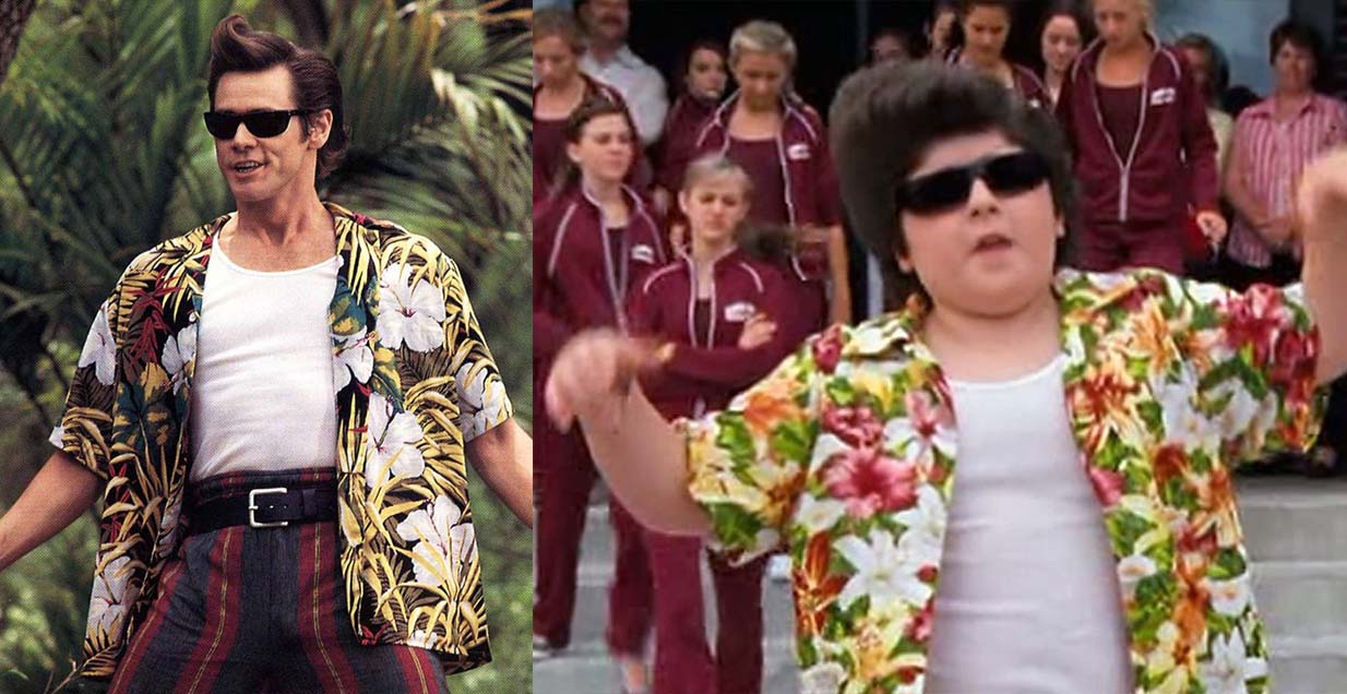 Ace Ventura 3: il terzo capitolo fortunatamente poco conosciuto
