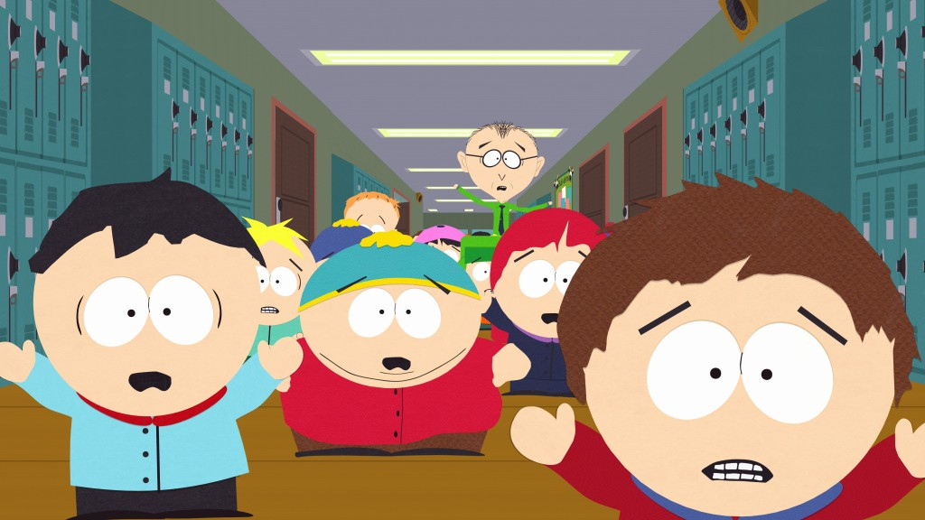 «South Park» arriva su Italia 2 con tre episodi consecutivi