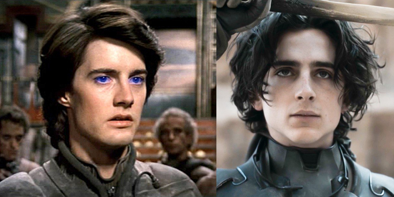 Dune: Timothée Chalamet e Kyle MacLachlan insieme agli Oscar