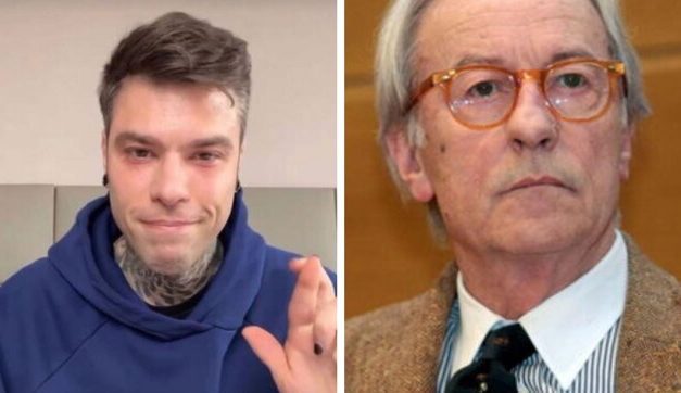 Vittorio Feltri, lettera aperta a Fedez: “Ho il cancro e me ne sbatto. Non sono capace di consolarti, ma ti prego non piangere, fai a pugni con la sfiga”