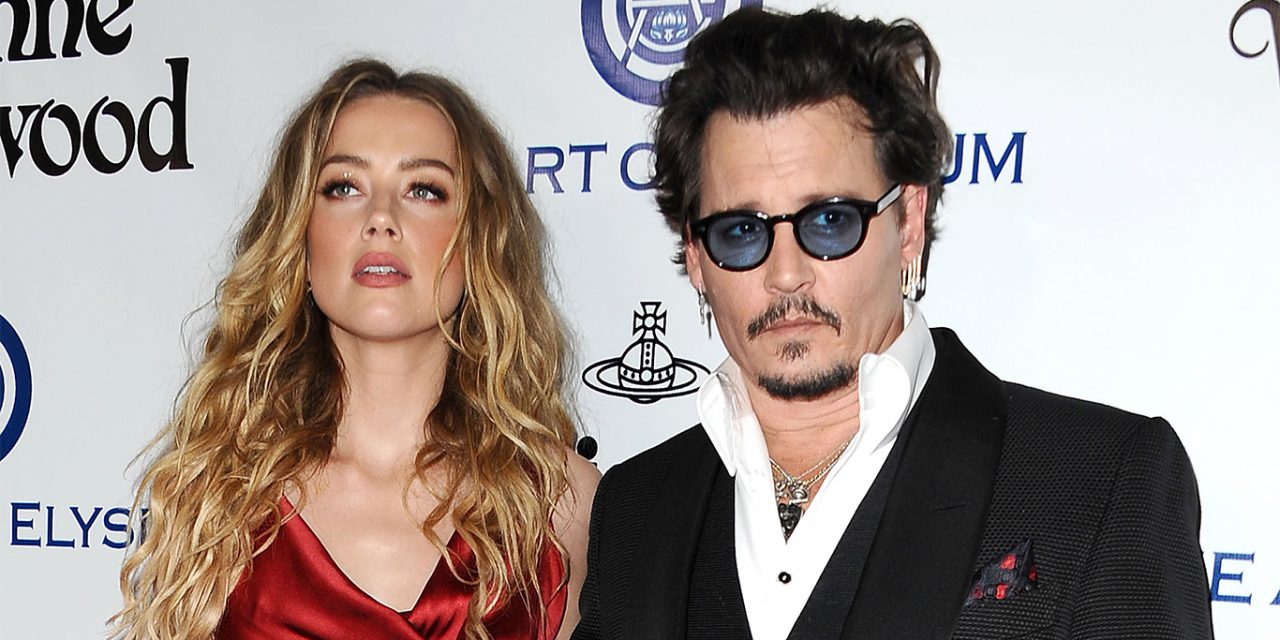 Johnny Depp e Amber Heard: tanti i volti noti che testimonieranno al processo per diffamazione