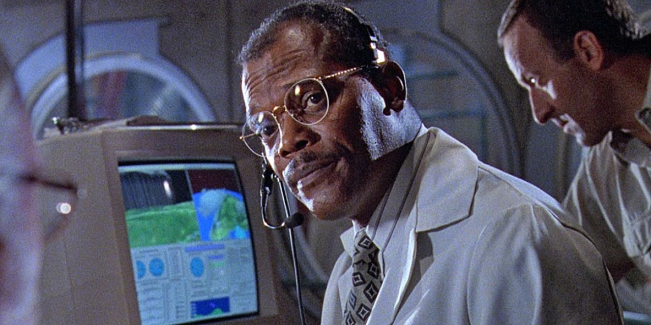 A Samuel L Jackson piace pensare che il suo personaggio di Jurassic Park sia ancora vivo